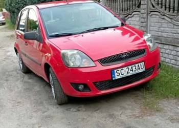 Ford Fiesta 1.3 2007 z LPG