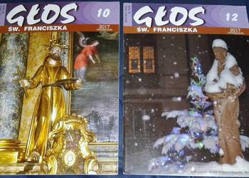 Głos Św. Franciszka - Nr 10-12/ 2017