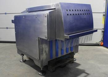 Rozdrabniacz do bloków gilotyna Flaker PSS SF820