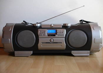 Radiomagnetofon JVC RV-NB10B