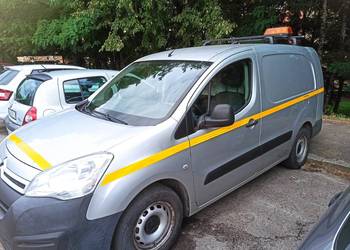 Citroen Berlingo 1,6 hdi