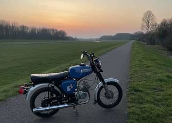Motorynka Simson S51