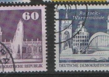 Zn. NRD Mi 1919, 20, 41, 60, 75, 8, 2003, 10 kas  1974