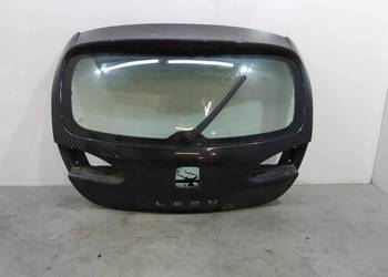 KLAPA TYŁ  LC9Z PRZED LIFT  Seat Leon II (2005-2012)
