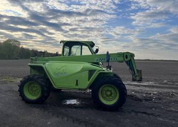 Ładowarka teleskopowa Merlo P 34.7 plus