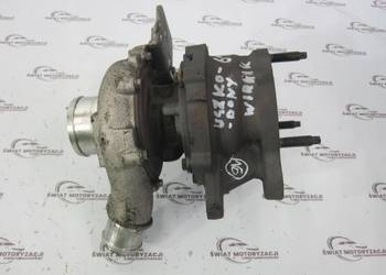 TRANSIT CUSTOM 2.2 TDCI EURO5 DRFF 100KM 16r turbosprężarka BK2Q-6K682-HA