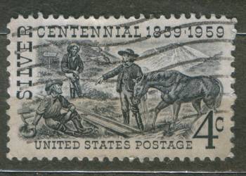 Zn. USA  Poczt. Lot. C 82, 97 kas 1979
