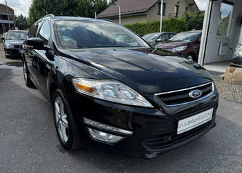 Ford Mondeo Raty/Zamiana Gwarancja benzyna trend bardzo ładny bez rdzy kom…