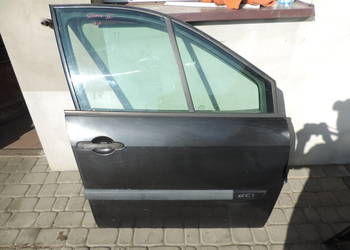RENAULT SCENIC 2 DRZWI PRAWY PRZÓD LAKIER NV676