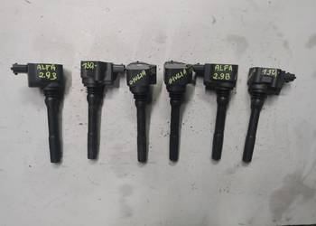 Cewka zapłonowa Alfa 2.9 v6 670050924 Cewka zapłonowa Alfa 2.9 v6 670050924