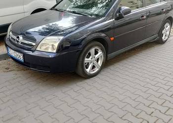 Opel Vectra c sedan