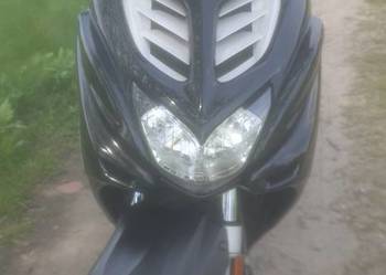 Yamaha Aerox 50cm 2016r Stan Idealny!Zamiana