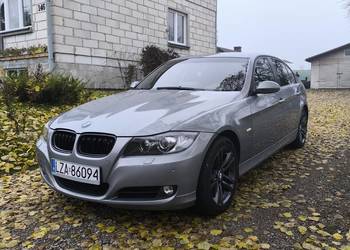 BMW Seria 3 E90 2.5 E90 325i Manual LPG Xenon 2005