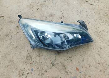 astra J lampa prawa UK WYSYŁKA
