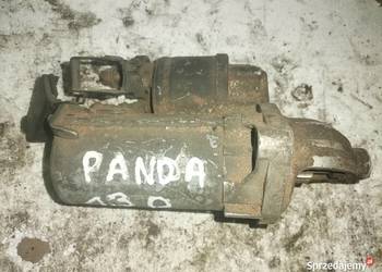 Rozrusznik Fiat Panda 1.3 Diesel
