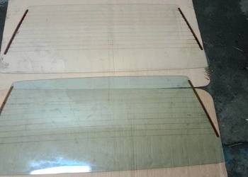 Szyba tył tylna VW Golf II 43R 000980 podana cena za 2szt