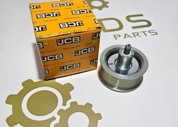 Rolka prowadząca paska wielorowkowego – JCB 320/08923