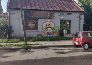 Atrakcyjny Lokal 40 m2 plus zaplecze