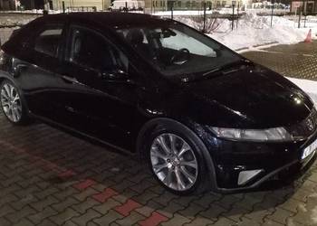 Honda Civic VIII GP ufo+lpg