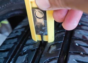 Dwie opony letnie 185/65 R15 barum