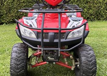 Quad 125 ccm 2018