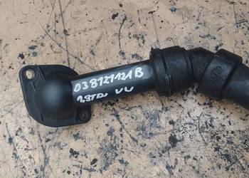 VW PASSAT AUDI A4 A6 1,9TDI króciec wody 038121121B