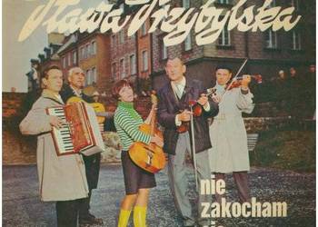 Sława Przybylska - "Nie zakocham się"
