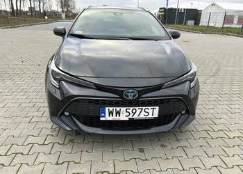 TOYOTA Corolla 1.8 Hybrid, Salon Polska, 2021, 44000 km