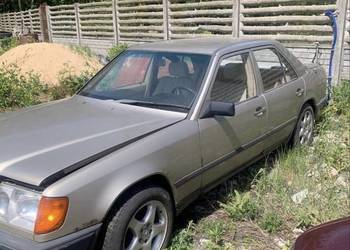 Mercedes-Benz w124 2.5 diesel 2szt