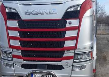 SPRZEDAM SCANIA S730