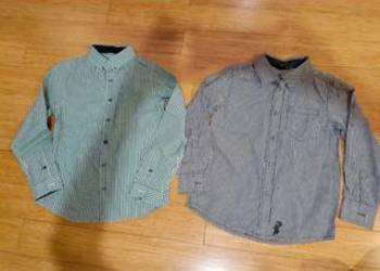 Koszule na dł. rękaw