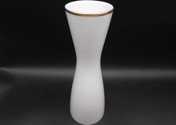 Elegancki Wazon Klepsydra ROSENTHAL Niemcy Mid-Century Vintage Lata 50/60.