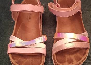 Sandały dziewczęce Lazaria 36