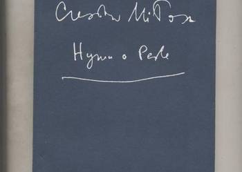 Hymn o Perle - Miłosz