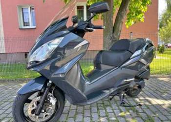 2016 Peugeot Satelis 125