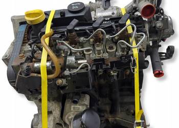 SILNIK Renault Laguna III 1.5 DCI 110KM diesel kompletny 146tyś K9K782