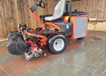 Kosiarka wrzecionowa Jacobsen g plex lll