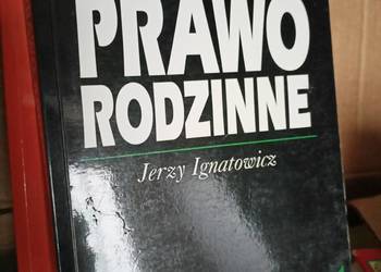 Prawo rodzinne Ignatowicz najtaniej książki wysyłka gratis Trójmiasto Sopot
