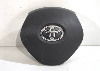 PODUSZKA POWIETRZNA KIEROWCY TOYOTA AYGO II 0589-P1-0031 AIRBAG