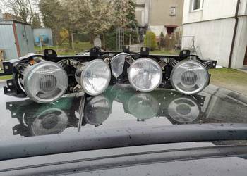 Bmw e34 e32 lampy przednie hella prawa lewa oryginał