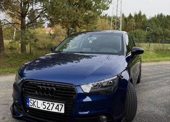 Audi A1 8x 1.4 TFSI