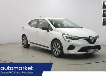 Renault Clio 1.0 TCe Equilibre ! Z Polskiego Salonu ! Faktura VAT ! V (201…