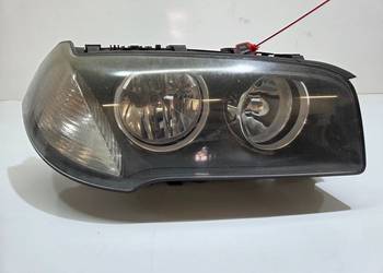 LAMPA PRAWY PRZÓD BMW X3 E83 OE 7162196 ANGLIK