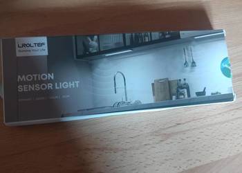 bezprzewodowa lampa z czujnikiem ruchu Lroltef