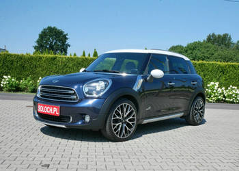 Mini Countryman FL Cooper R60 1.6 122KM Eu6 JWC 4x4 ALL4 Automat -Panorama…