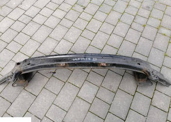 HYUNDAI SANTA FE III BELKA ZDERZAKA PRZÓD WZMOCNIENIE