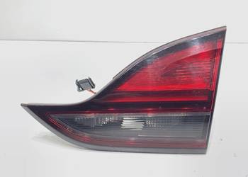LAMPA TYŁ PRAWA WEWNĘTRZNA OPEL ZAFIRA C 13292359 Minivan ŚWIATŁO