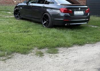 Sprzedam BMW F10 3.0 benzyna