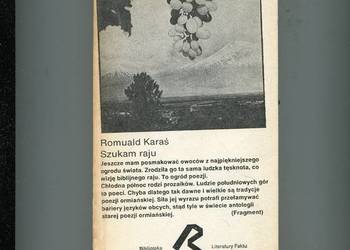 Szu am raju- Romuald Karaś