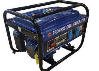 Agregat benzynowy 3500W Meister